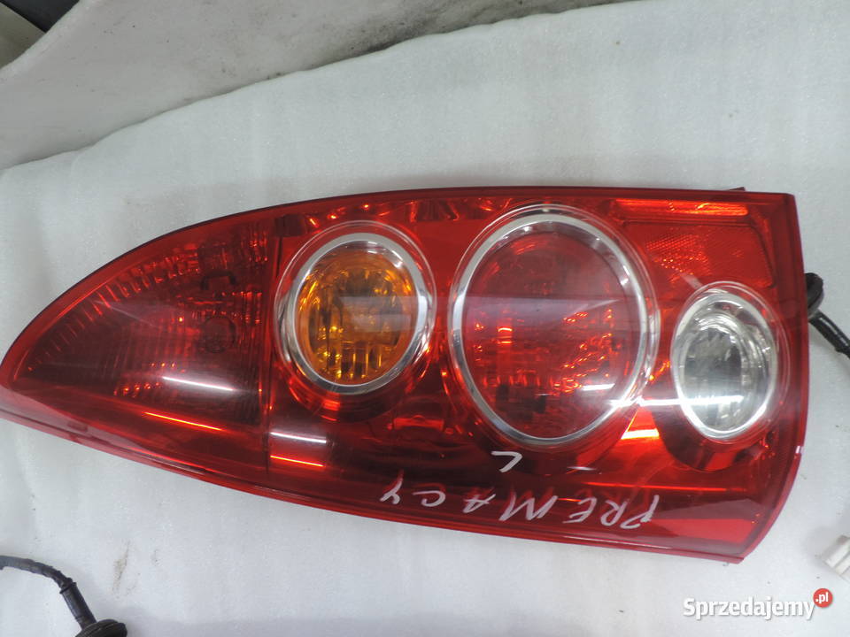 MAZDA PREMACY LAMPA LEWA TYLNA LIFT LIFTING