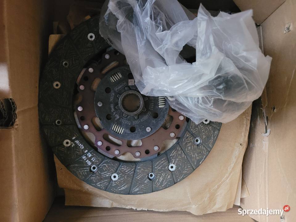 Zestaw SPRZĘGLA FORD CONNECT 2257503 FM517C625AA mazowieckie Radom sprzedam