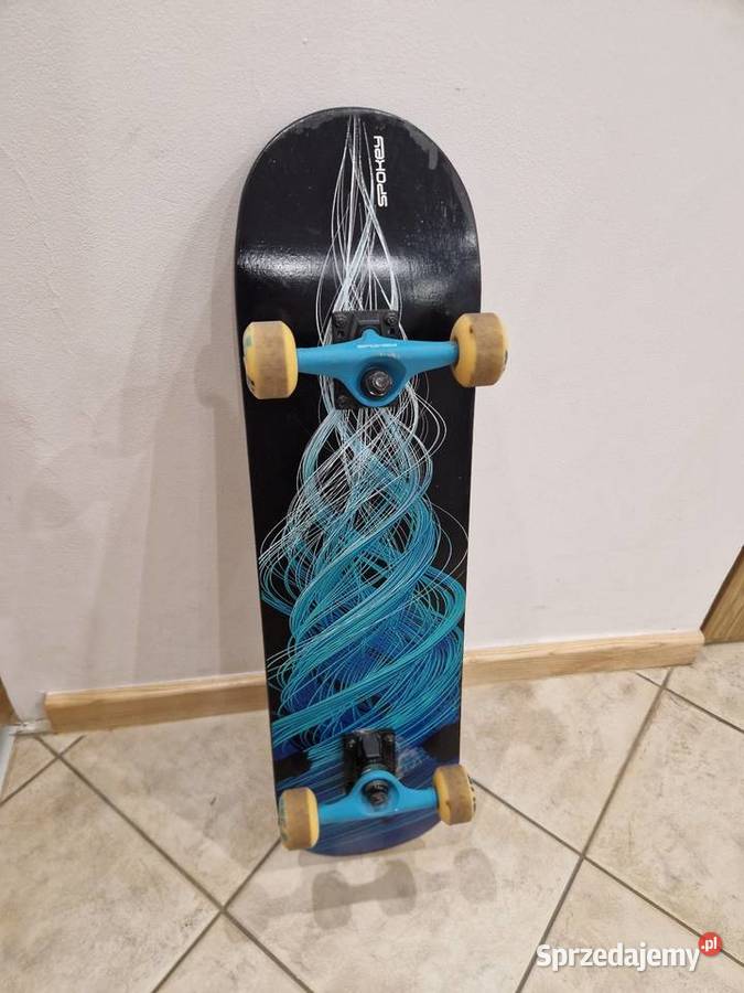 Deskorolka Spokey stan idealny Kraków sprzedam