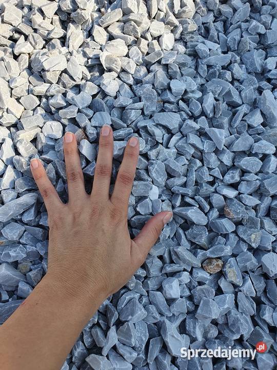 GRYS PERFEKT GREY KAMIENIE OGRODOWE OZDOBNE dolnośląskie Bielawa