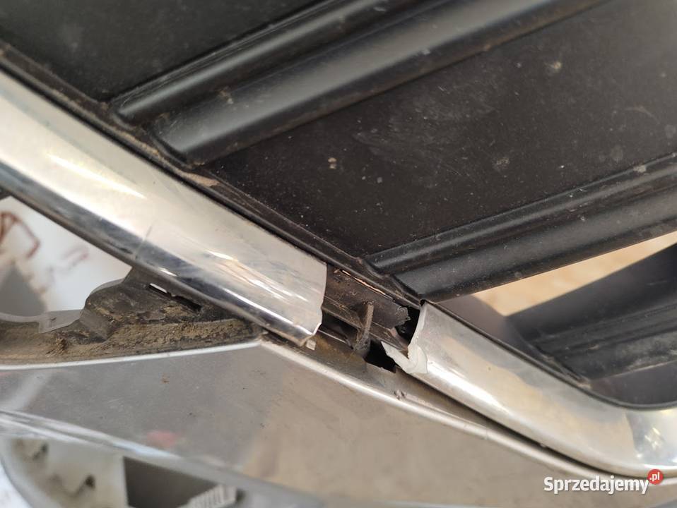 Zderzak Przedni Przód Audi A4 B9 Lift 19 Pleszew