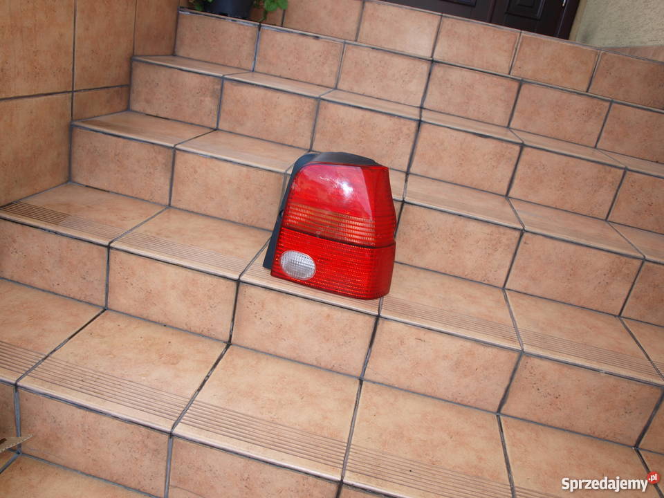 VW Lupo lampa prawa tył 1998 2005r europa Kalisz