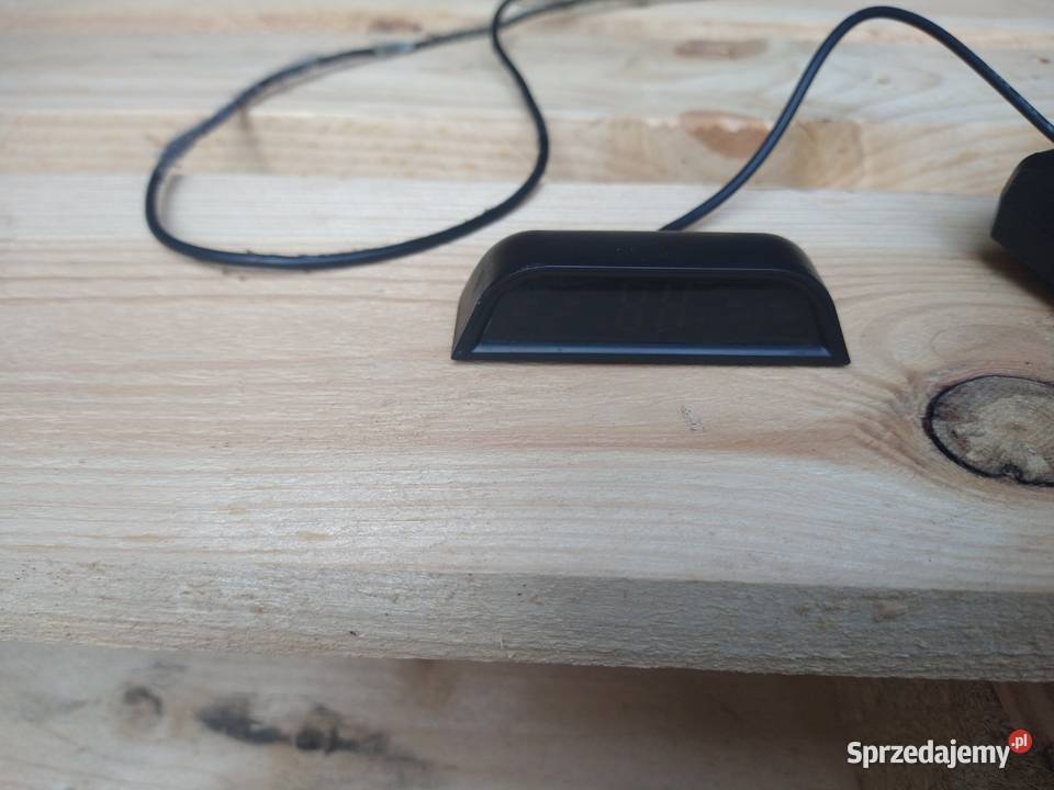 Centralka Wyświetlacz Czujników Parkowania Radziszów