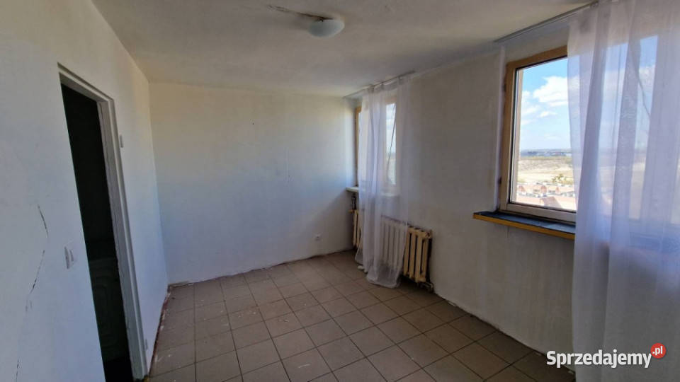 Sprzedam kawalerkę 22 m2 Opole Chabrów Piętro 11 Wrocław