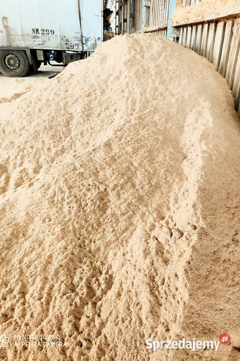 Trocina porecyklingowa do produkcji pelletu Dom i Ogród Świętajno