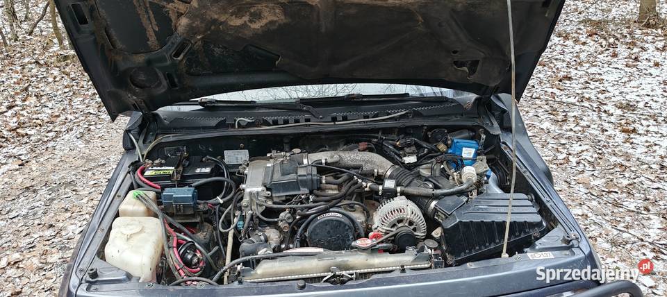 Suzuki Vitara 16 16v off road Częstochowa