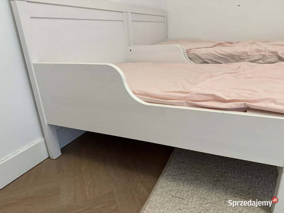 Łóżko dziecięce IKEA SUNDVIK Palędzie