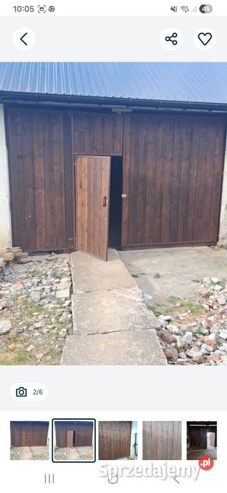 Drzwi gospodarcze Tarnów