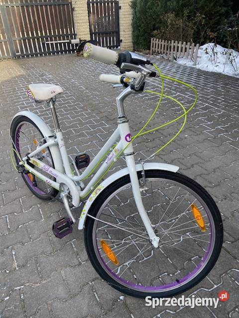 Rower dziewczęcy Giant Liv flourish Janki