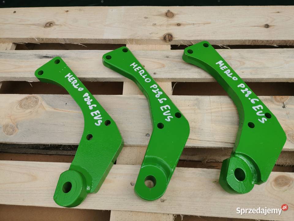 Ucho zwrotnicy Merlo P28 6 EVS Merlo Wilkowo