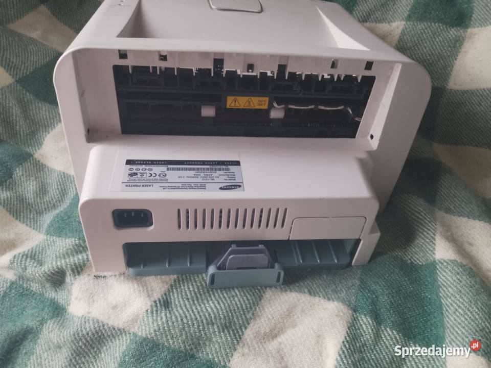 Drukarka laserowa SAMSUNG ML1510