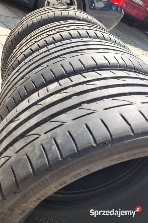 Opony letnie 22540 R18 Hankook Bridgestone 4 Rzeszów
