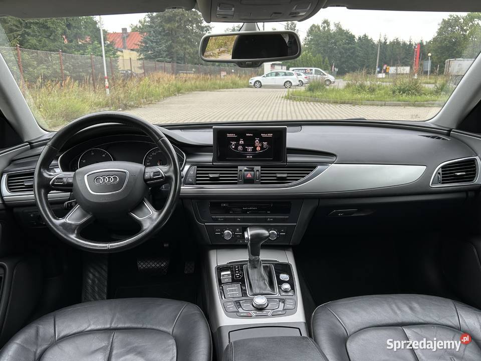 Audi A6 C7 Avant20TDI Motoryzacja Lubartów sprzedam