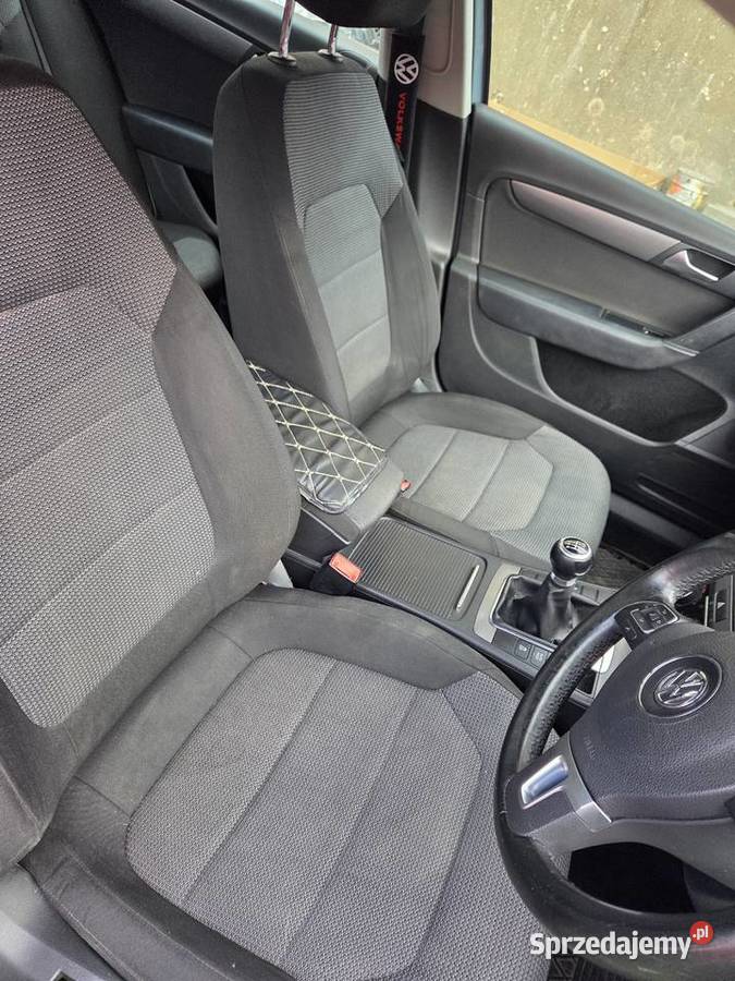 VW PASSAT B7 291000km Łódź