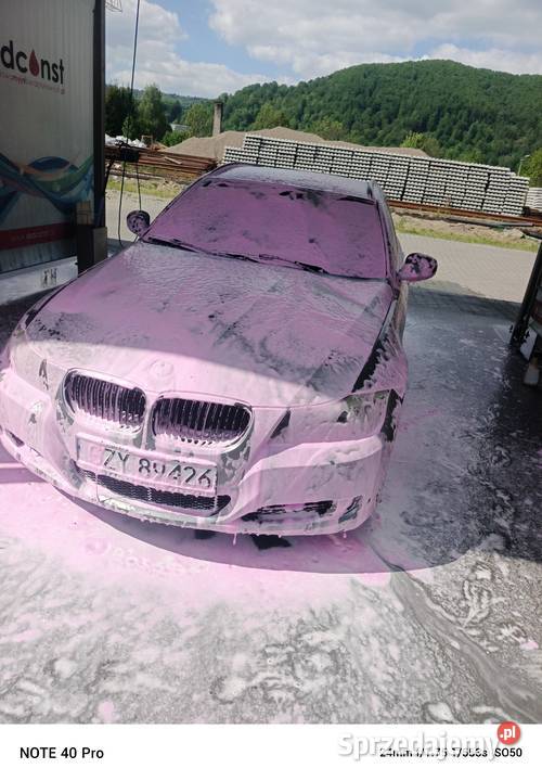 BMW E91 Seria 3 Jeleśnia