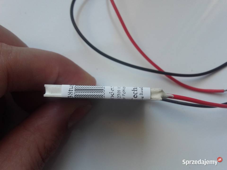 Moduł TEC termoelektryczny Peltier 40x40mm Bydgoszcz