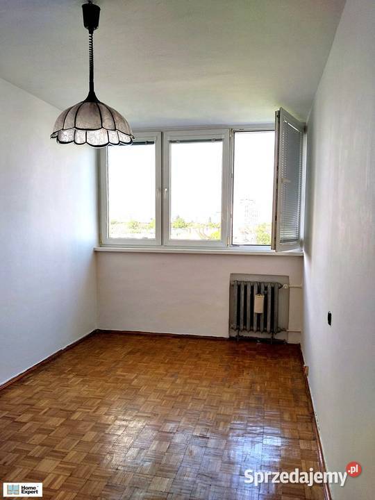 3pok 45met Sky Towera LOGGIAPIWNICAWINDA Wrocław 45.24m2