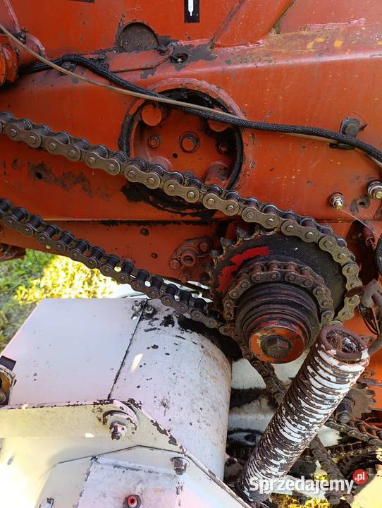 Prasa belująca Holland Sajczyce sprzedam
