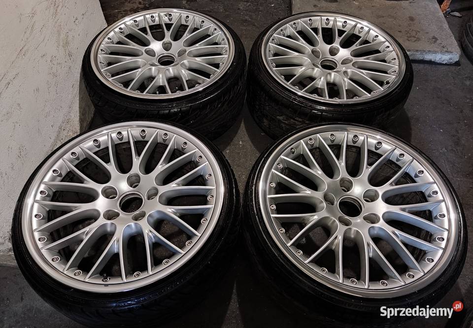 BBS SPEEDLINE 2tlg 20 4x10J 5x130 polerowane Opole