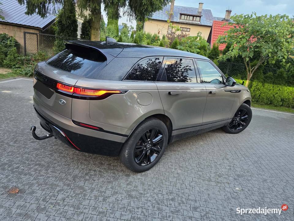 Land Rover 2017 20 Diesel RDynamic Rok produkcji 2017 Janów