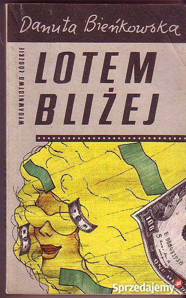 5584 LOTEM BLIŻEJ DANUTA BIEŃKOWSKA Czyrna