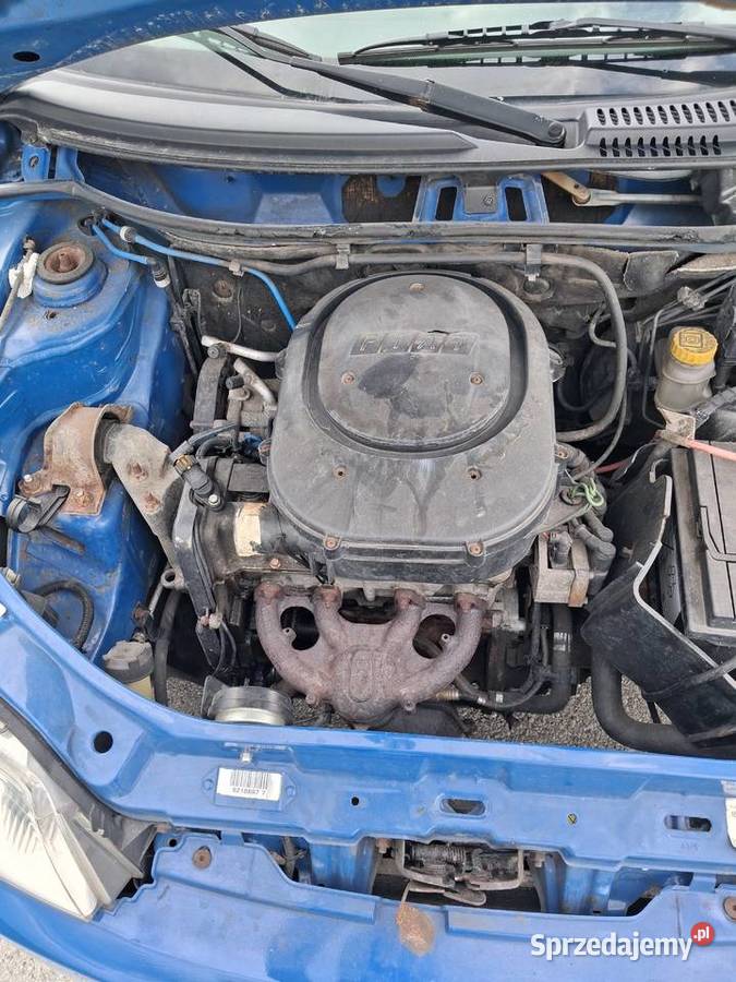 Fiat punto 2 stylizacjia abarth sporting Kutno