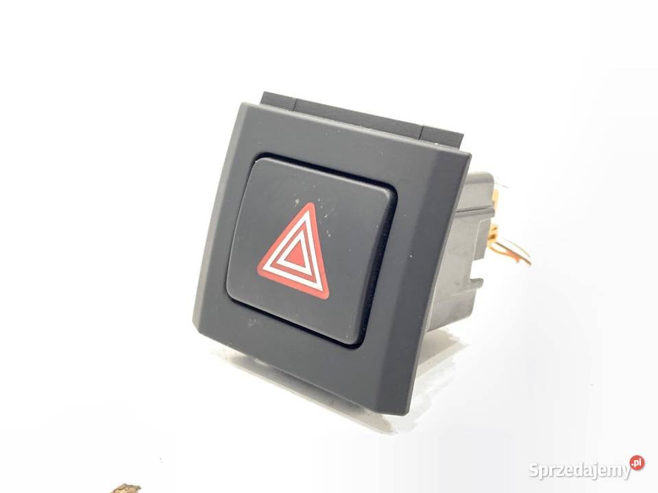 WŁĄCZNIK ŚWIATEŁ AWARYJNYCH AUDI A4 B9 PRZYCISK