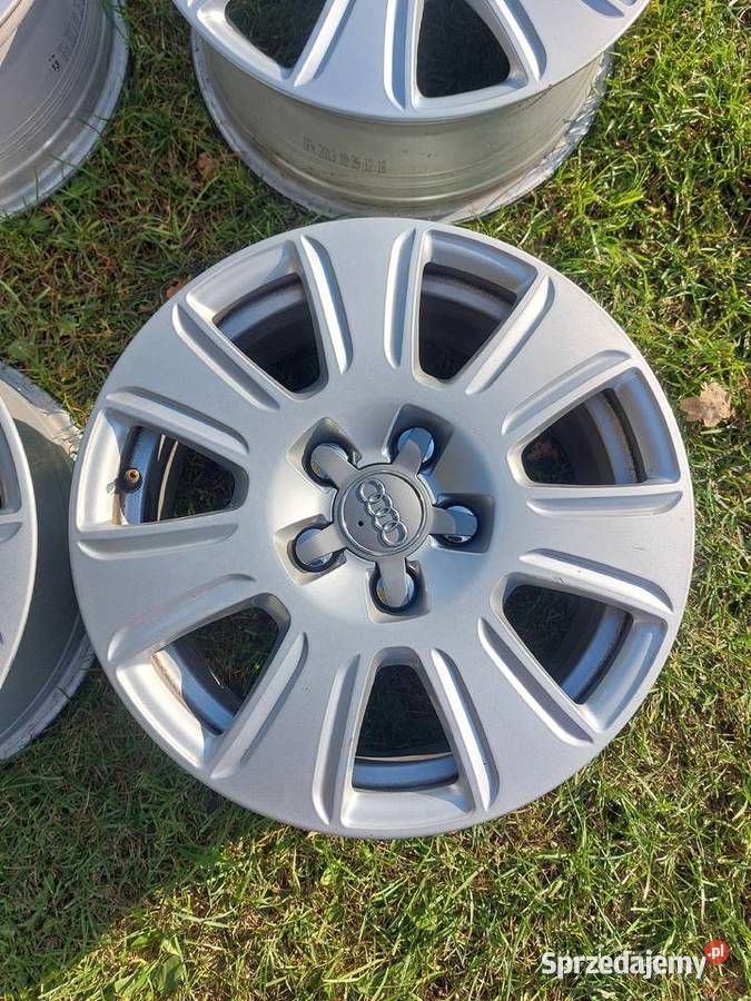 Alufelgi Audi 5x112 łódzkie