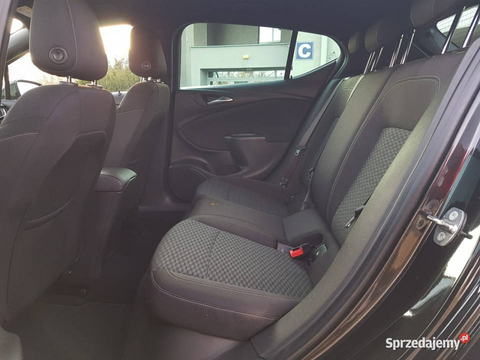 Opel Astra 14 Turbo Sport LEDy Kamera Hatchback kujawsko-pomorskie Włocławek