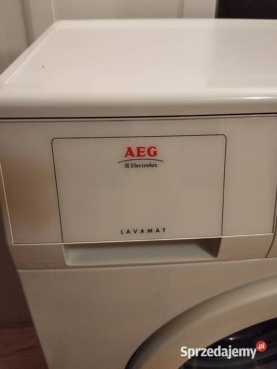 Pralka AEG Łódź