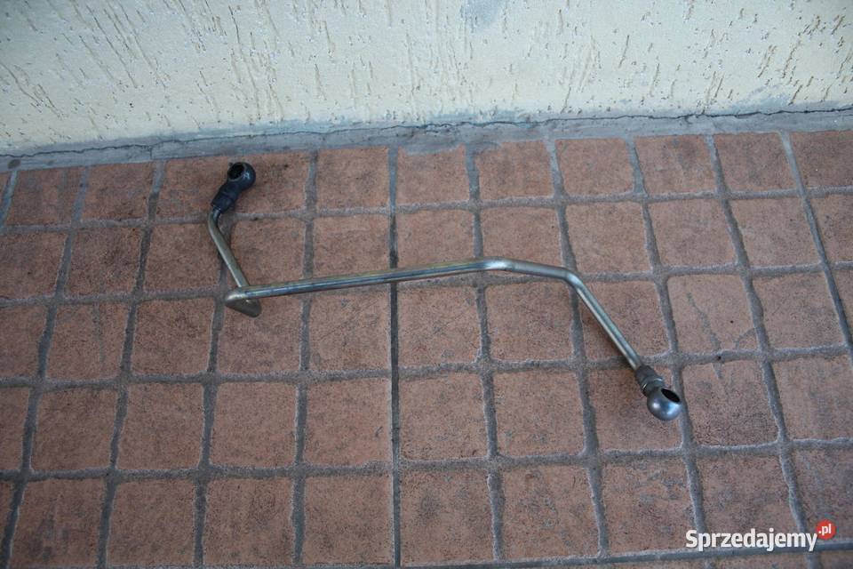 PRZEWÓD OLEJU TURBINY CITROEN C5 III X7 16 HDI