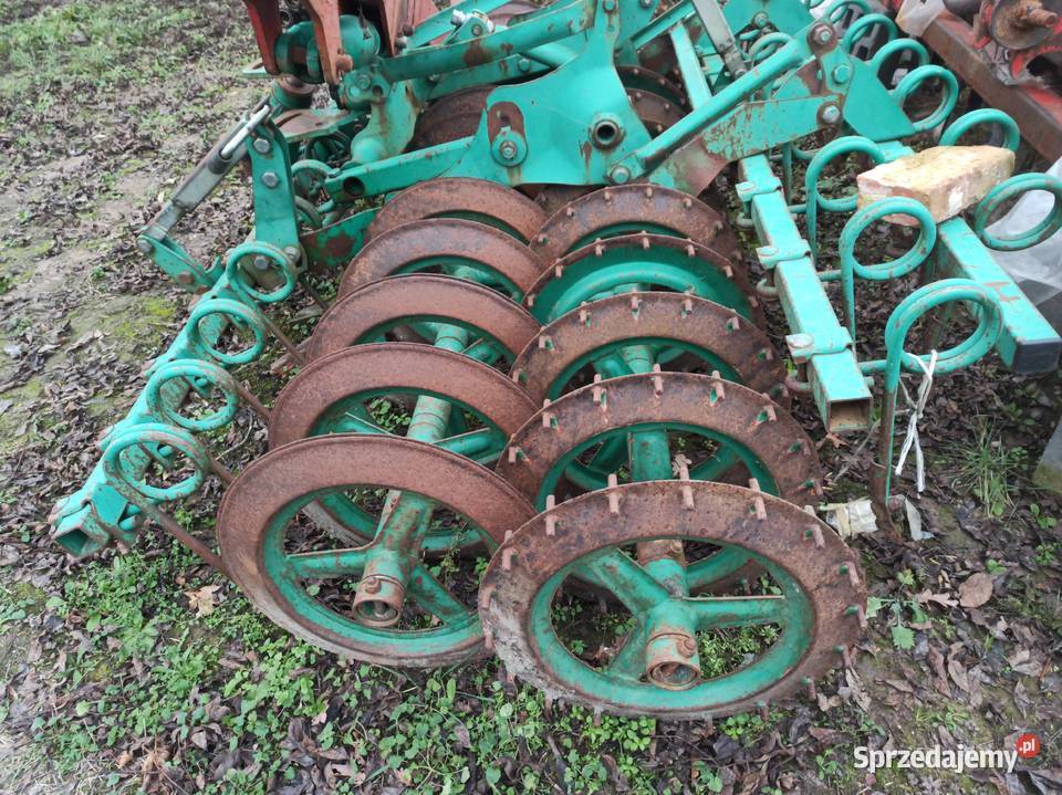 Wał na przedni TUZ pacomat pług Kverneland Piotrków Trybunalski