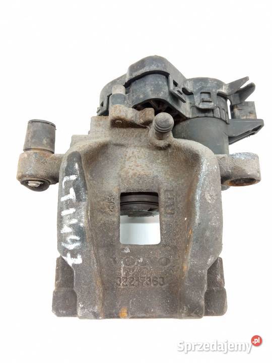 ZACISK HAMULCOWY LEWY TYŁ T8 31687558 Volvo XC