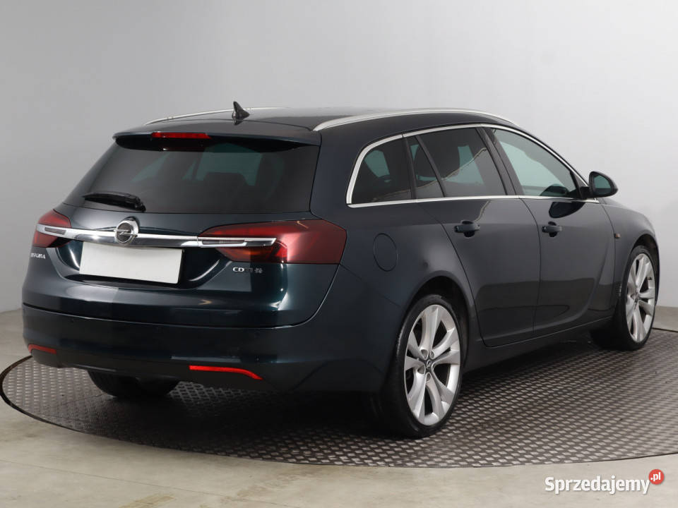 Opel Insignia 20 CDTI Kombi