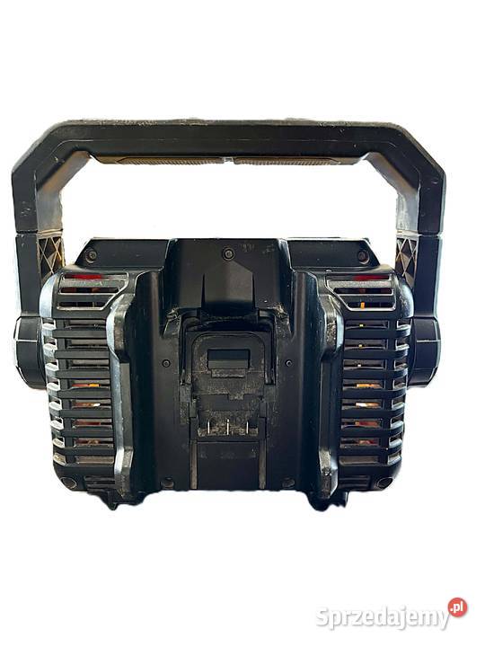 Robocza lampa LED DeWalt 18V 2000 lumenów DCL077 Elbląg sprzedam