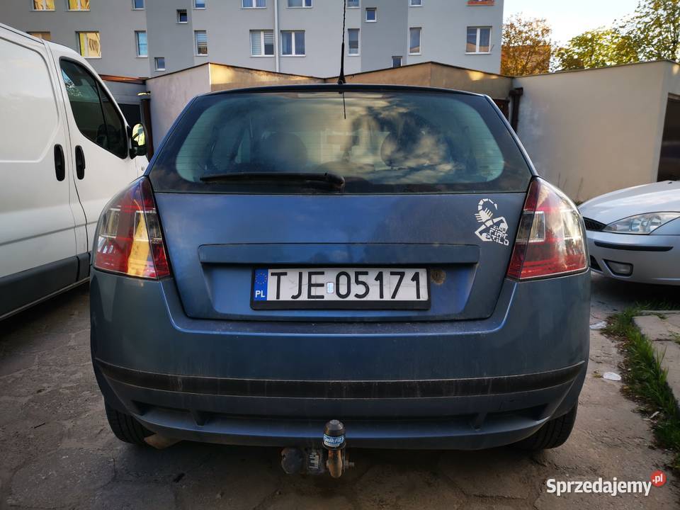 Fiat Stilo 3D 19 JTD 115 2003 Kielce