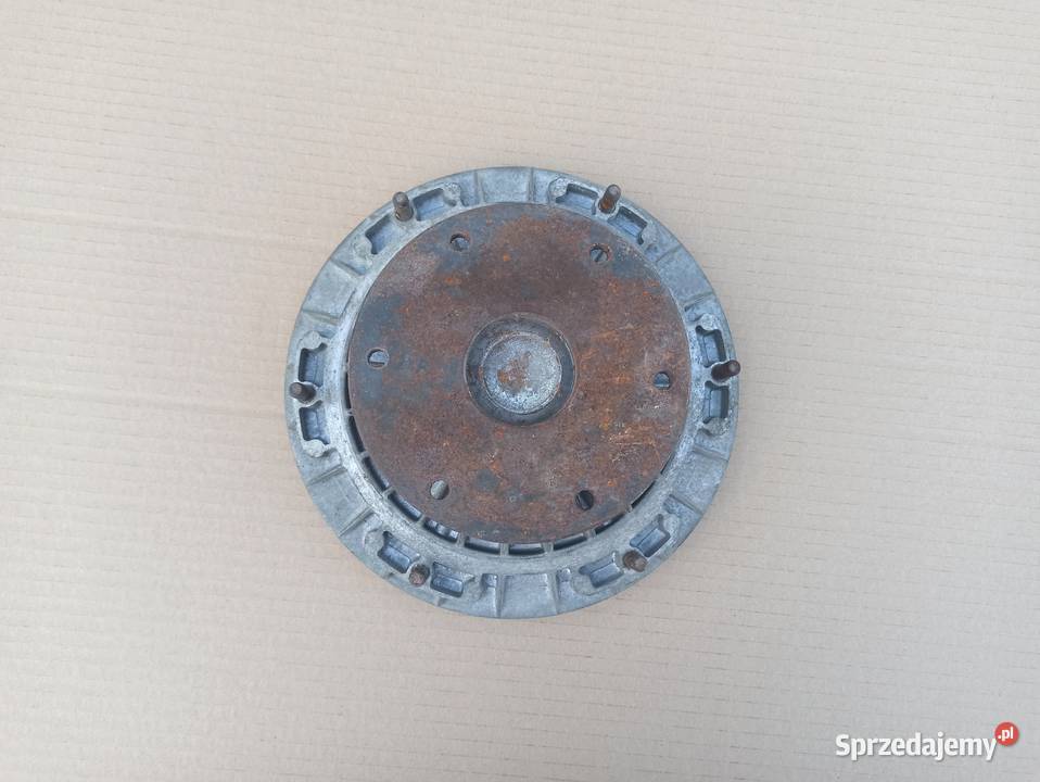 RENAULT MAGNUM VOLVO VISCO SPRZĘGŁO WISKOTYCZNE lubuskie