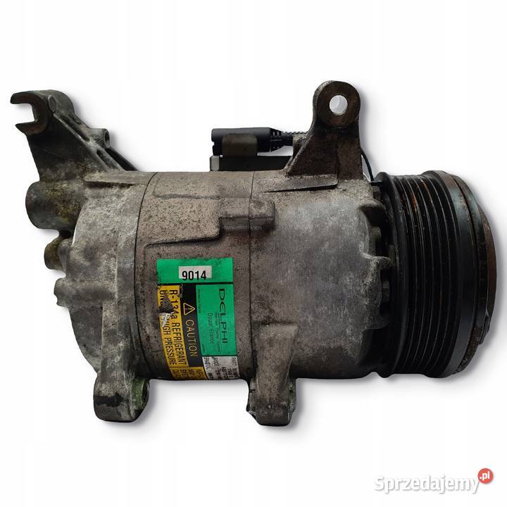 SPRĘŻARKA KLIMATYZACJI Mini Cooper R50 R53 16 lubelskie Chełm