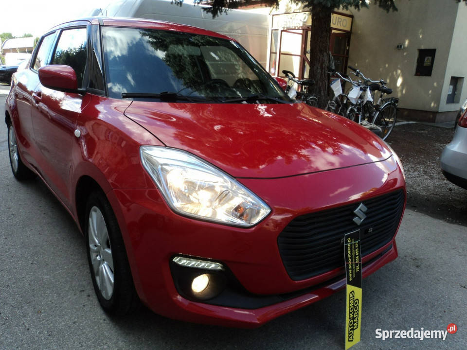 Suzuki Swift sprzedam suzuki swift 12 BHYBRYDA ogranicznik prędkości lubelskie Lublin