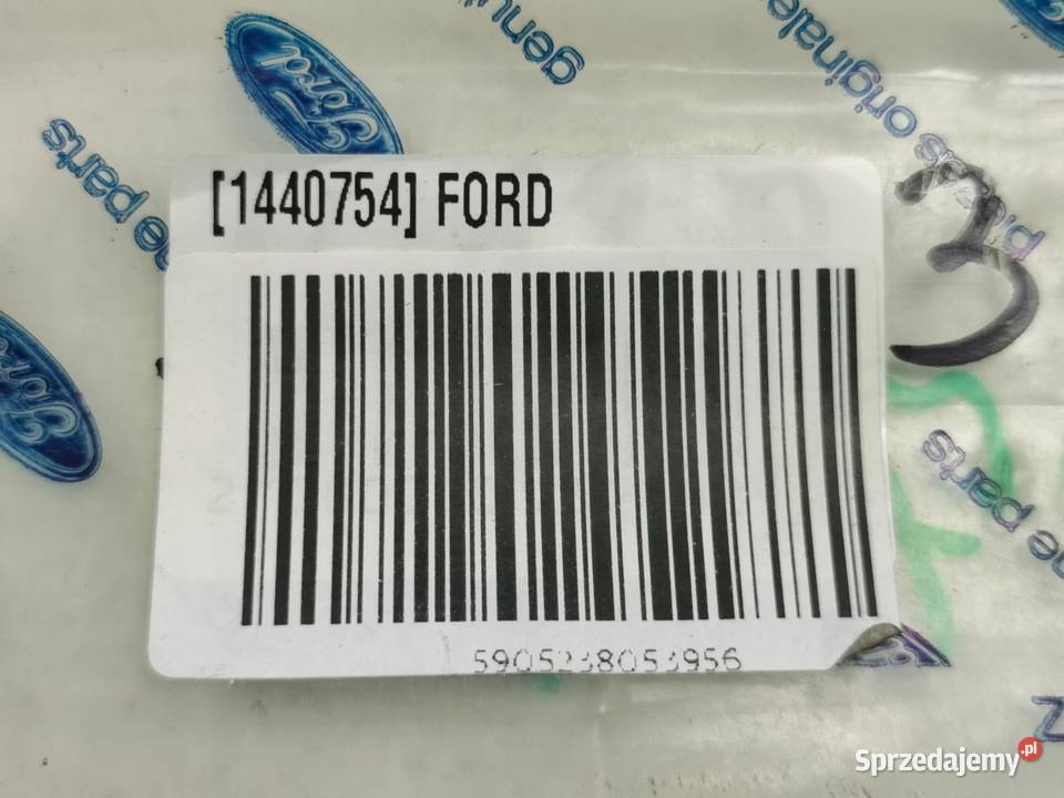 LISTWA DRZWI PRAWY TYŁ FORD TRANSIT CONNECT osobowe