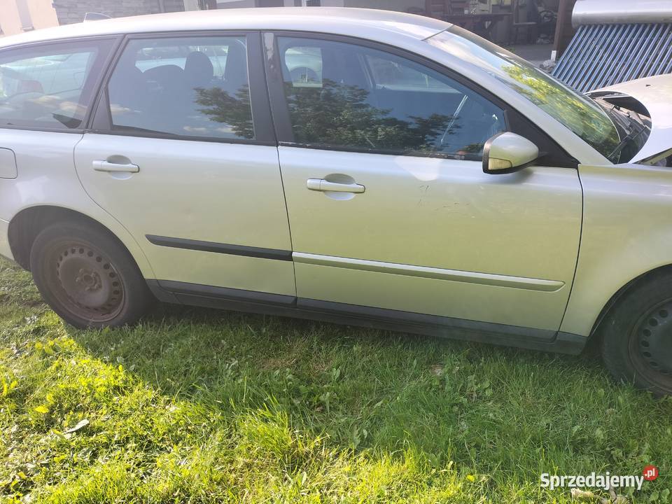Części z Volvo V50 Niwiska Górne