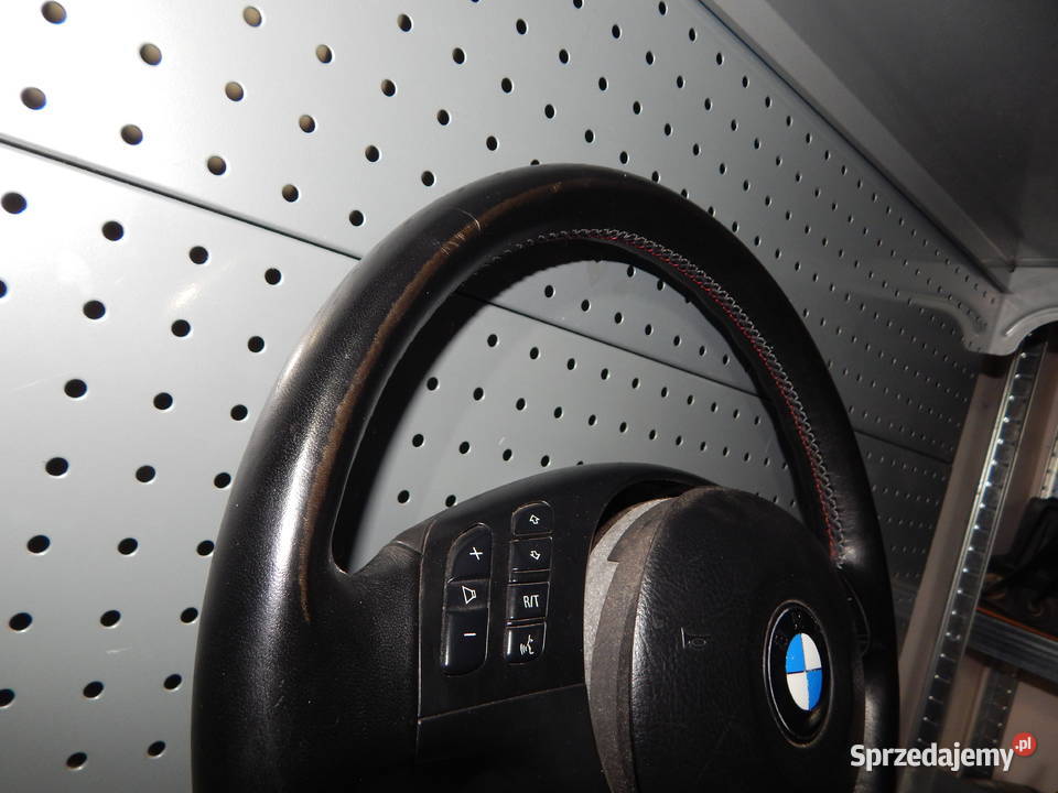 KIEROWNICA BMW E 46 PAKIET SKÓRA SPORT Warszawa