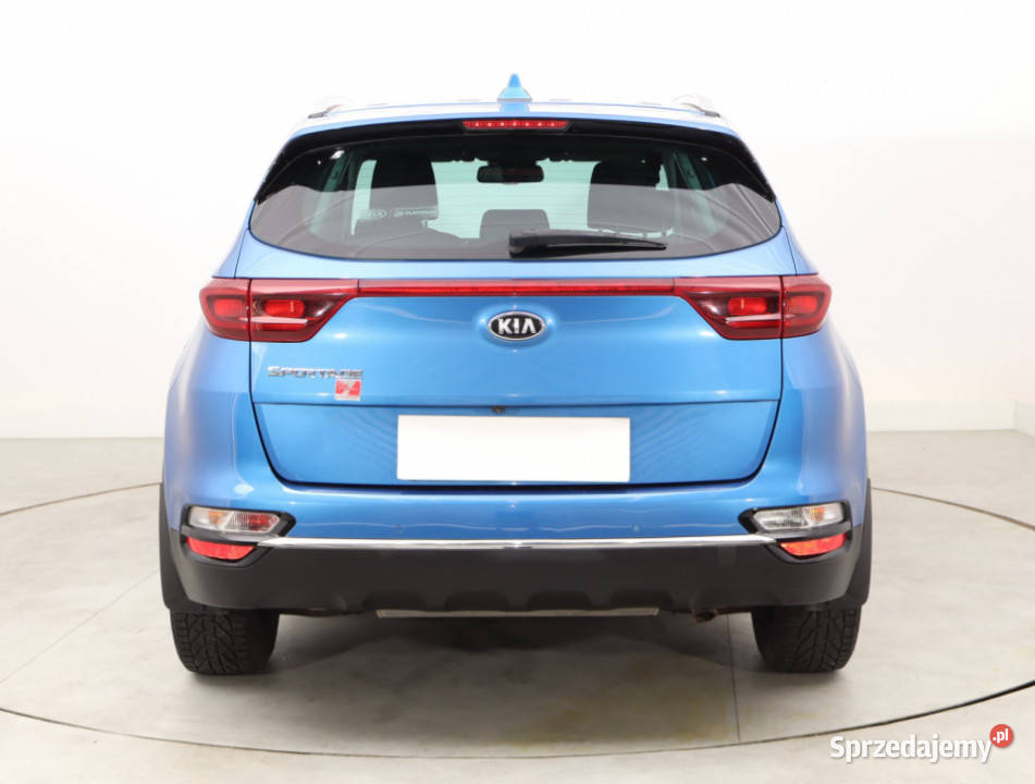 Kia Sportage 16 GDI Bielany Wrocławskie