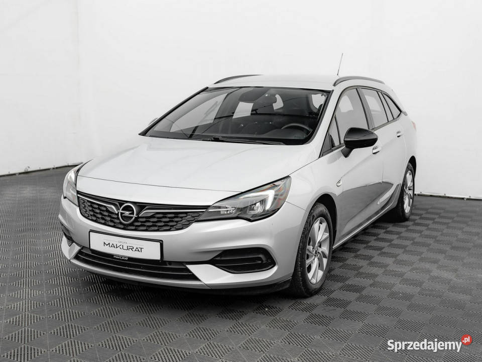 Opel Astra GD1V00412 T Edition Czpark 2 stref światła do jazdy dziennej Gdańsk sprzedam
