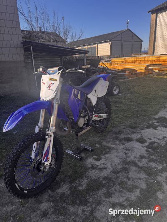 Yamaha Yz 125 Siedlce