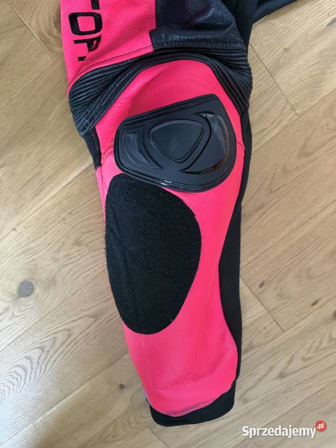 Kombinezon jednoczęściowy motocyklowy Radzymin sprzedam