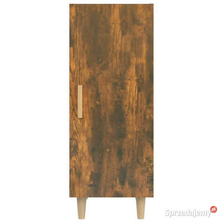 Szafka przydymiony dąb 345x34x90 materiał Warszawa