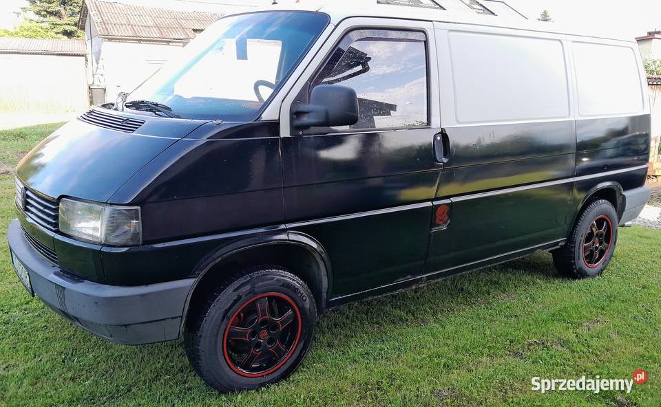 Volkswagen T4 koła kompletne Przecieszyn