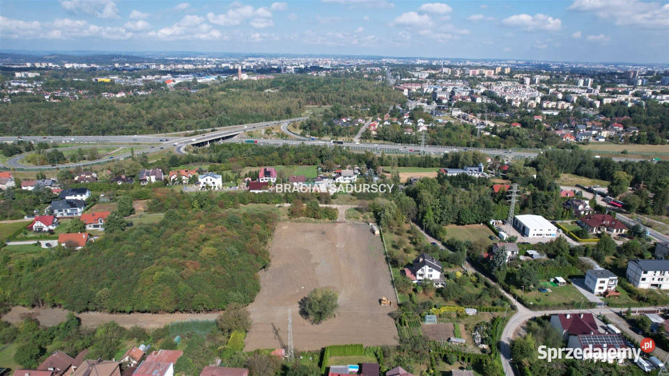 Do sprzedaży działka 7800m2 Kraków Józefa