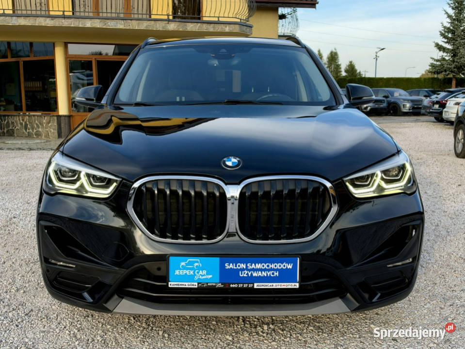 BMW X1 XDRIVE 25ESportGwarancja II F48 2015 automatyczna